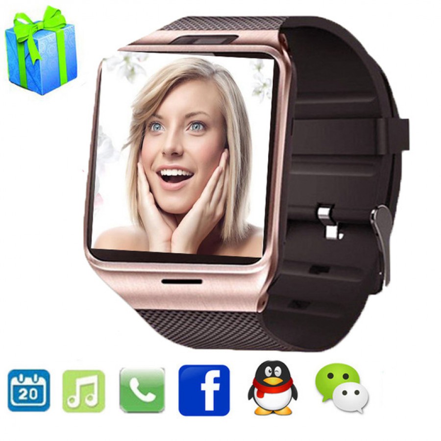 Smart Life Gsm Watch Just Rs.1299